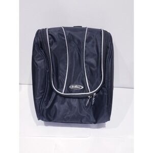 Intec Nintendo Wii Backpack Carrying Case Travel Bag Adjustable Straps